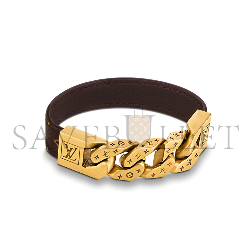 l**is V*t*n monochain reverso bracelet a6784e